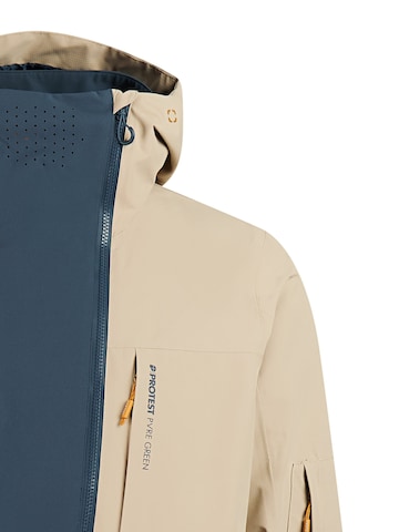 PROTEST Sportjas 'PRTBrossy' in Blauw