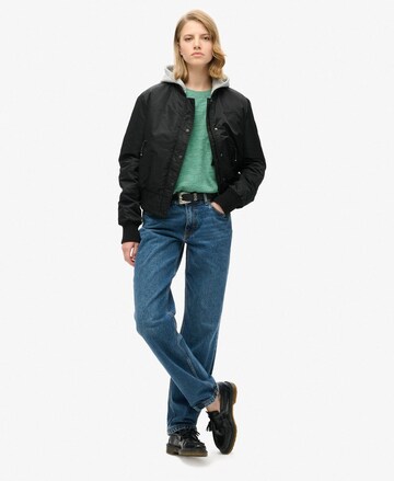 Superdry Shirt in Groen