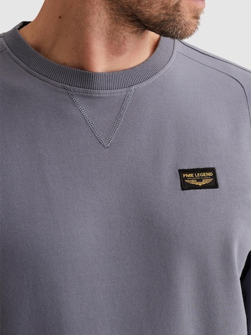 PME Legend - Sudadera 'American Classic sweatshirt' en gris