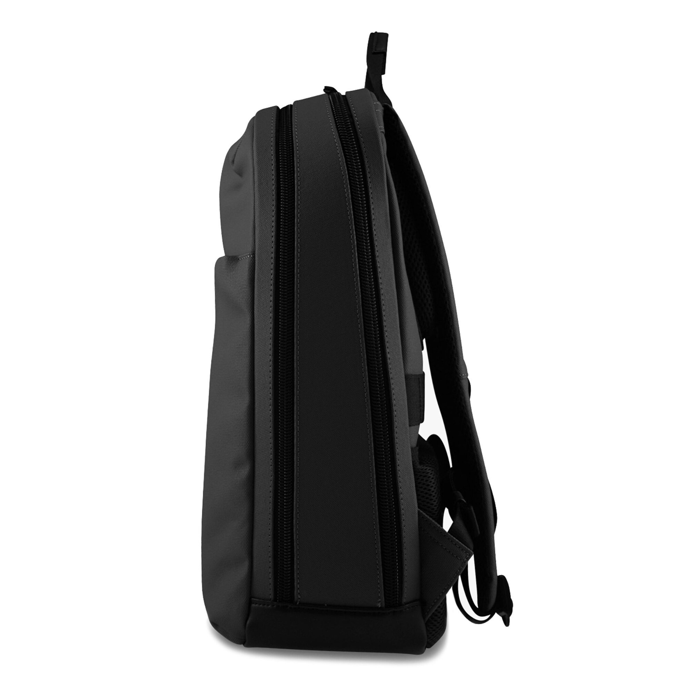 JOST Rucksack 'Borgholm' in Schwarz