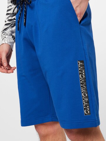 Regular Pantalon ANTONY MORATO en bleu