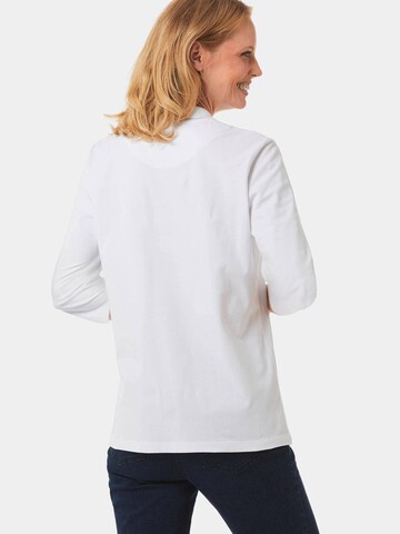 T-shirt Goldner en blanc