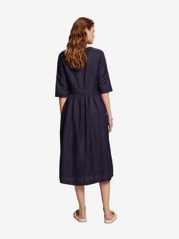 Robe ESPRIT en bleu