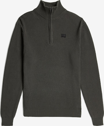 G-STAR Pullover in Schwarz: Vorderseite