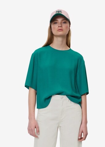 Marc O'Polo DENIM - Blusa en verde: frente