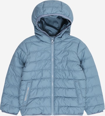 s.Oliver Between-Season Jacket in Blue: front