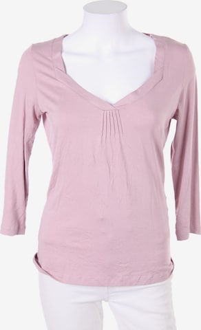 Un Deux Trois Top & Shirt in S in Pink: front