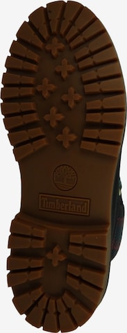 TIMBERLAND Veterlaarsjes in Zwart