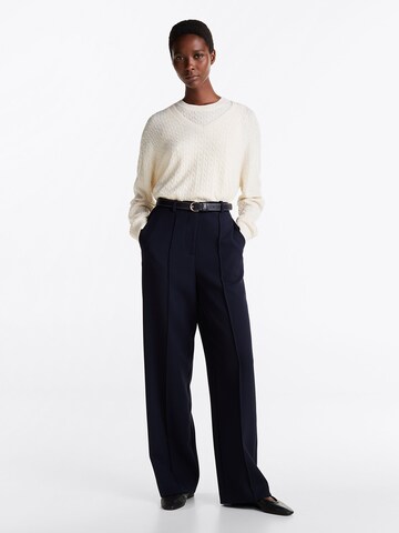 TOMMY HILFIGER Sweater in Beige