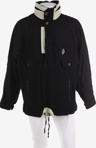elko Jacket & Coat in XL in Black: front