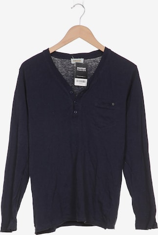 DIESEL Shirt in S in Blue: front