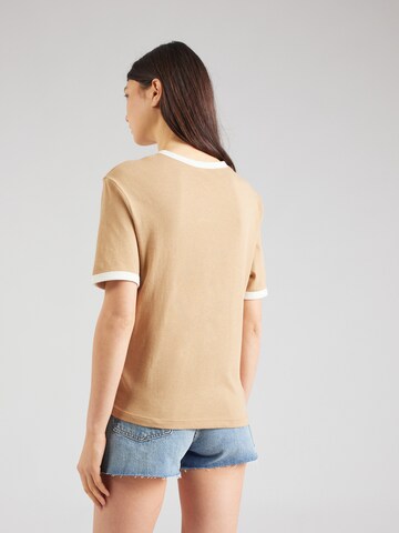 TOMMY HILFIGER Shirt in Beige