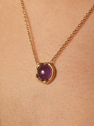 Lucardi Ketting in Goud