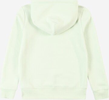 Calvin Klein Jeans Sweatshirt in Green