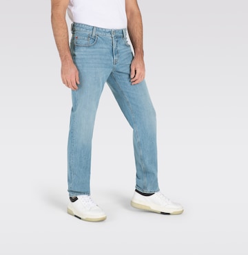 MAC Regular Jeans in Blau
