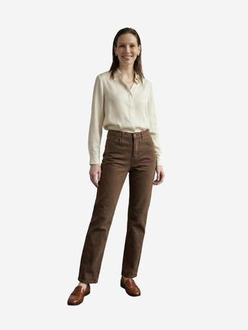 My fashion Regular Jeans in Brown