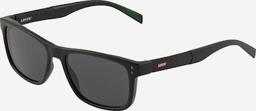 juoda LEVI'S ® Akiniai nuo saulės 'LV 5059/S': priekis