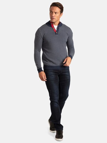 Williot Pullover in Blau