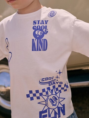 Next Shirt in White