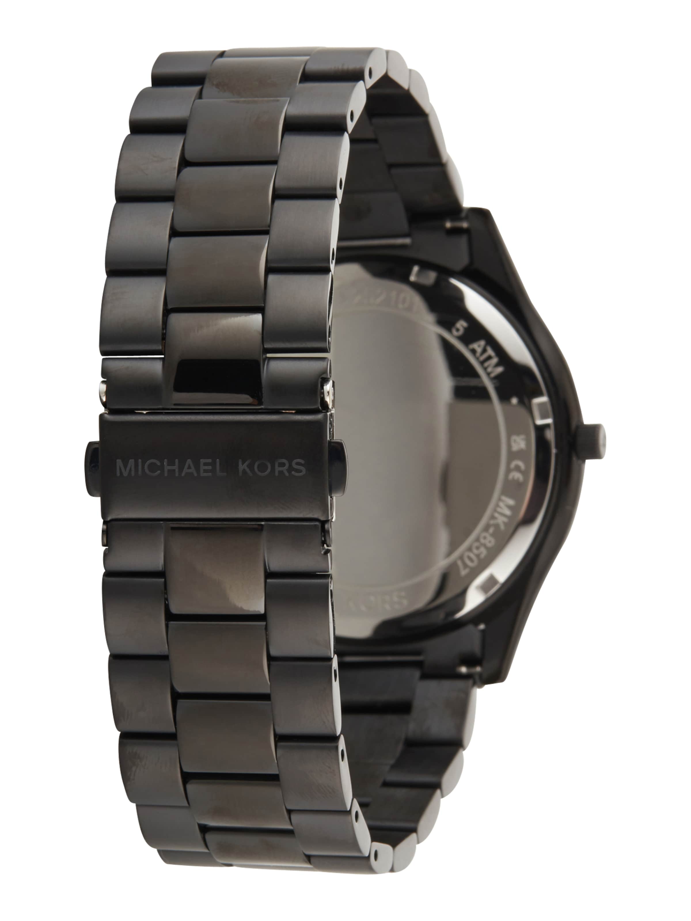 Michael Kors Analog watch 'MK8507' in Grey
