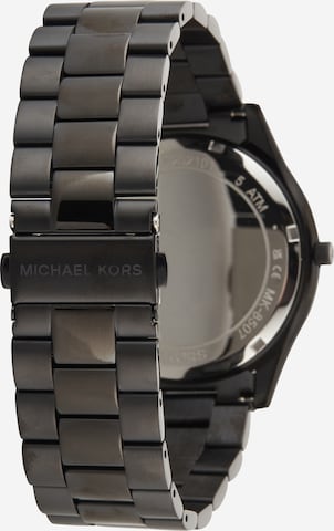 Montre à affichage analogique 'MK8507' Michael Kors en gris