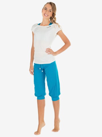 Winshape - Tapered Pantalón deportivo 'WBE5' en azul