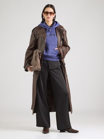 KARL LAGERFELD JEANS Sweatshirt in Blauw