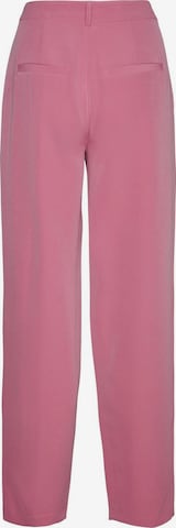 Loosefit Pantalon à pince 'SELLINA' Noisy may en rose