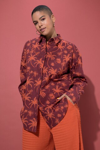 Studio Untold Blouse in Rood