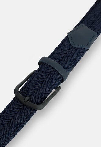 Ceinture Boggi Milano en bleu