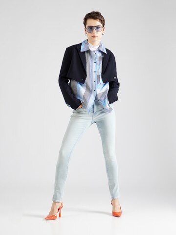 Skinny Jean '3301' G-Star RAW en bleu