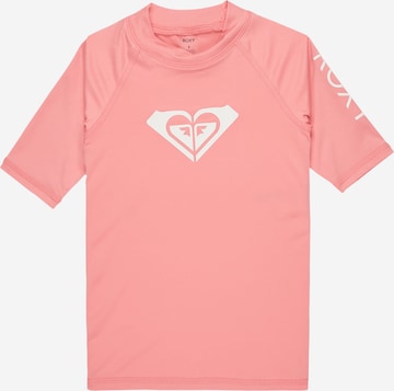 Protection UV 'Whole Hearted' ROXY en rose : devant
