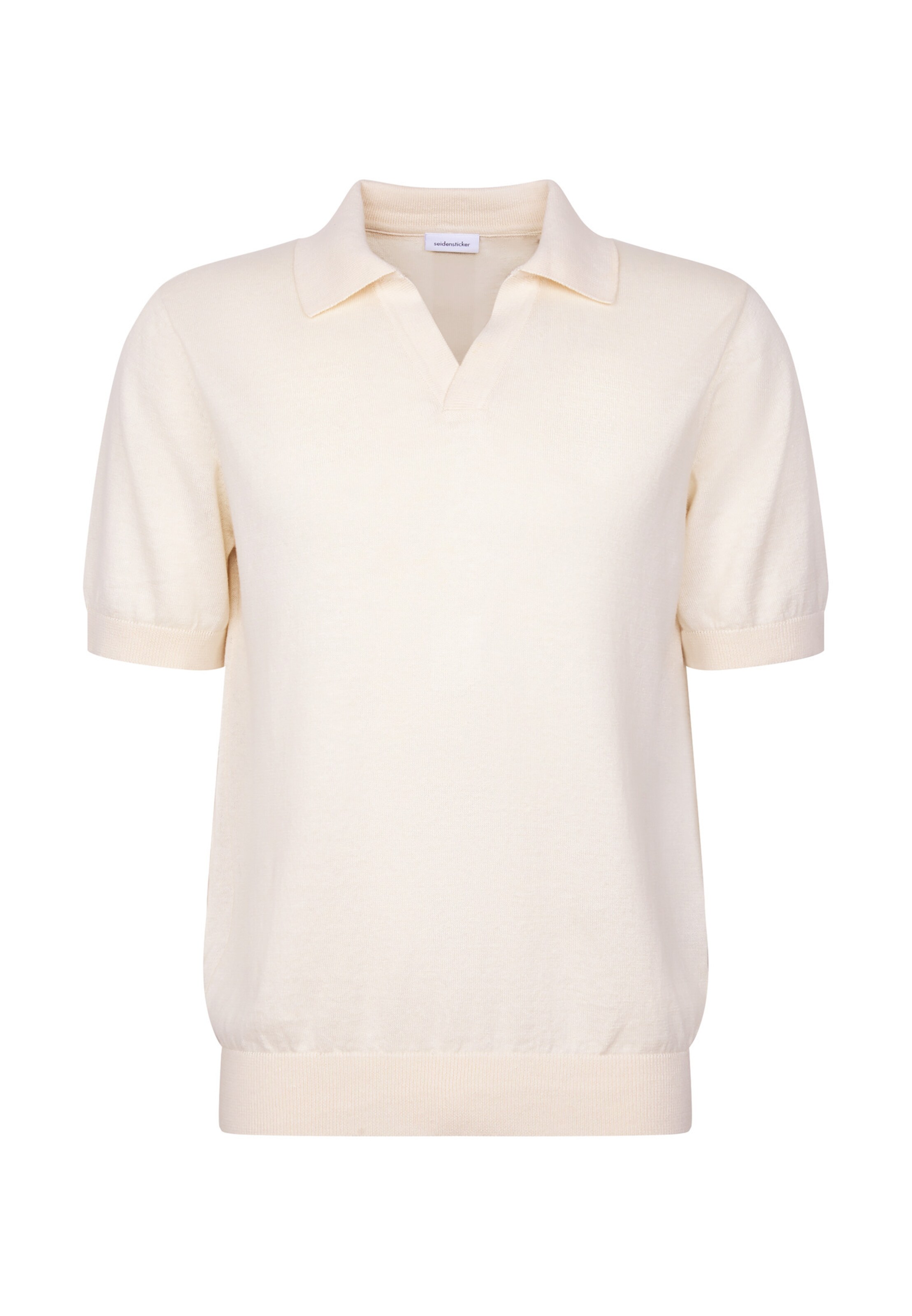 Pull-over 'Casual Business' SEIDENSTICKER en beige