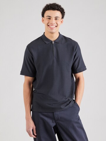 Jack & Jones Premium - Camiseta 'JPRCCRONNIE' en azul: frente