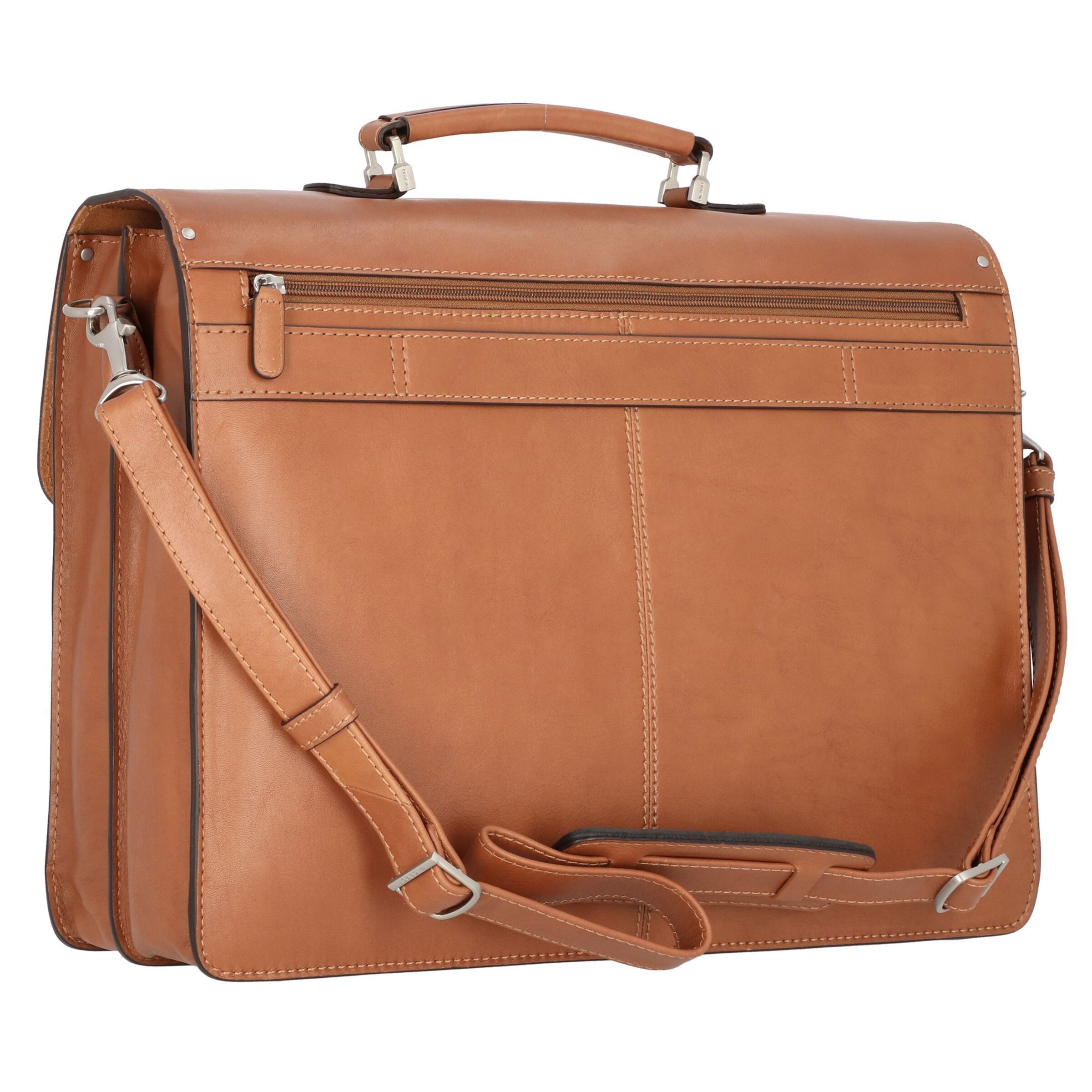 Picard Document Bag in Beige