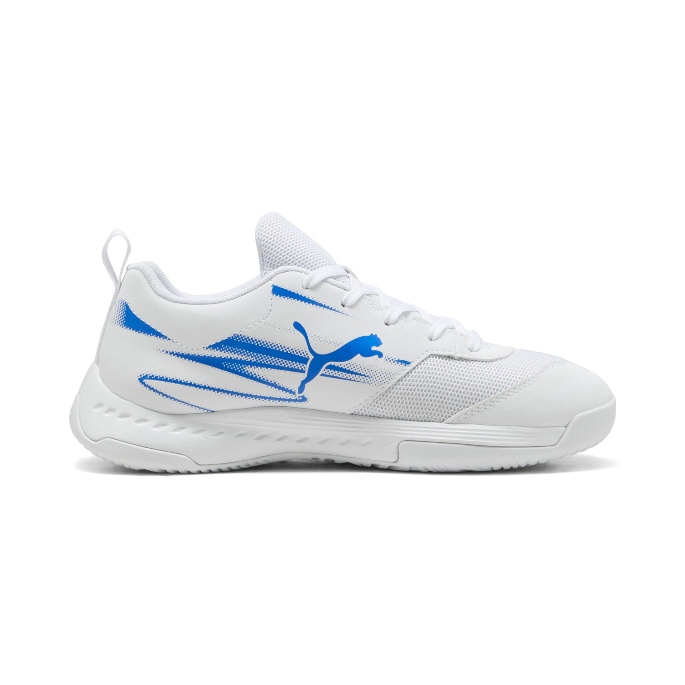 PUMA Athletic Shoes 'Varion II' in White: front
