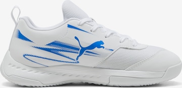 PUMA Athletic Shoes 'Varion II' in White: front