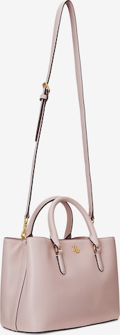 Lauren Ralph Lauren Handtasche 'Marcy' in Pink: predná strana