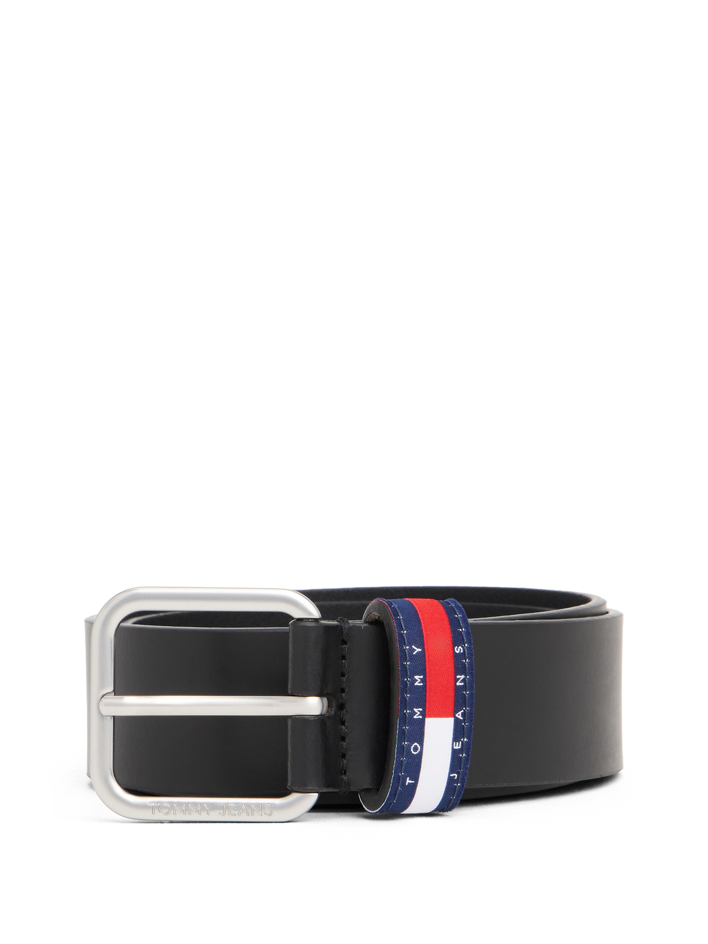 Tommy Jeans Belt 'RYAN' in Black