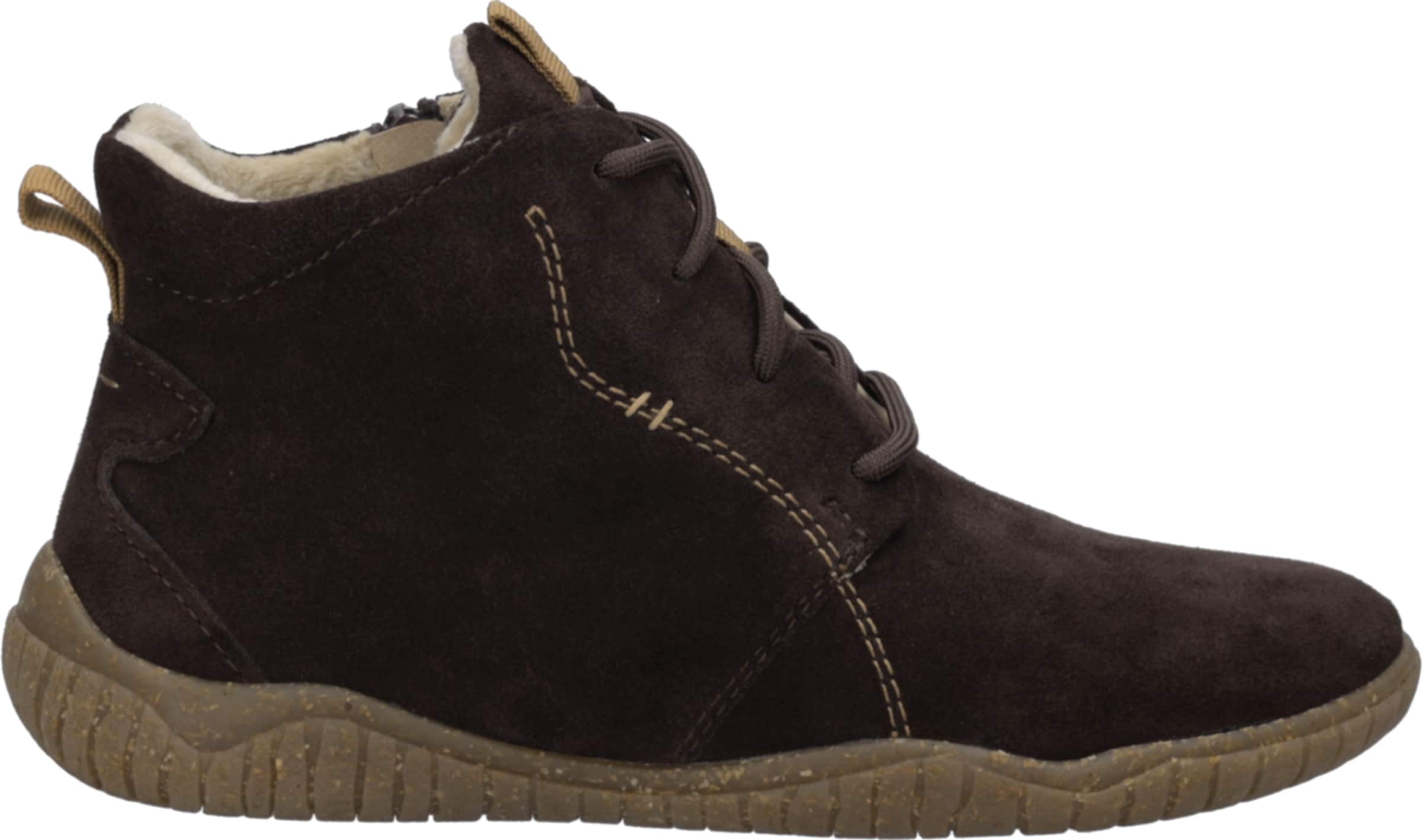 Bottines à lacets 'Wynona 05' JOSEF SEIBEL en marron