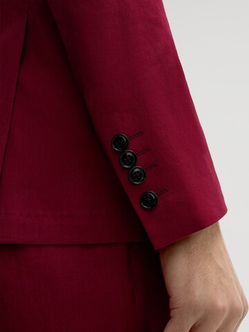 JOOP! Slim fit Suit ' Heazy-Bennet ' in Red