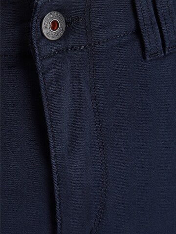 Jack & Jones Junior Tapered Pants 'JJIPaul JJFlake' in Blue