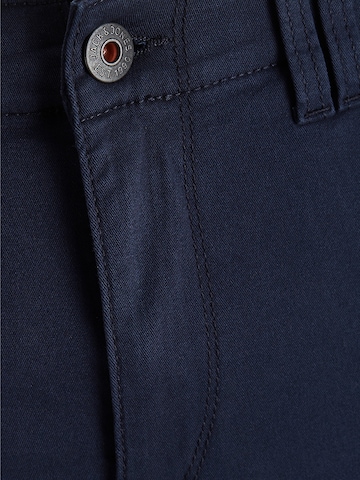 Effilé Pantalon 'Paul' Jack & Jones Junior en bleu