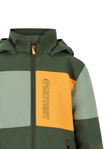 PROTEST Sports jacket 'PRTConner TD' in Green