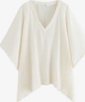 balta Next Paplūdimio rankšluostis: priekis