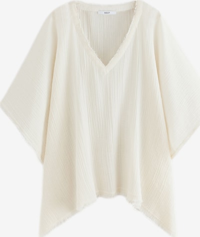 Next Strandtuch in weiß, Produktansicht