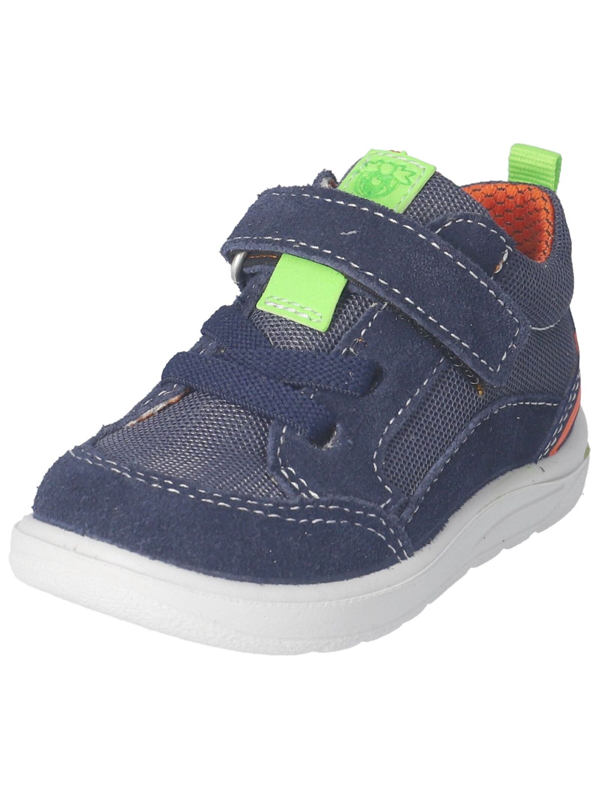 Pepino Sneakers in Blue: front