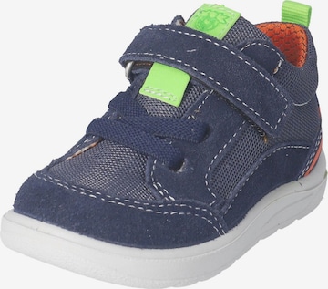 Sneaker di Pepino in blu: frontale