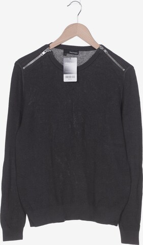 The Kooples Sweater & Cardigan in S in Grey: front