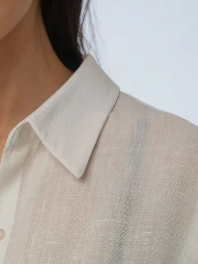 Hiccup Blouse in natural white, Item view